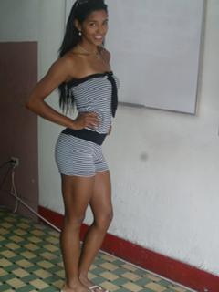 Rocío Miranda feet photo 15