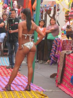 Rocío Miranda feet photo 5