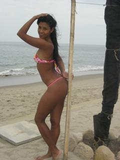 Rocío Miranda feet photo 3