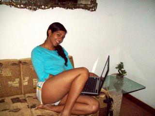 Rocío Miranda feet photo 1