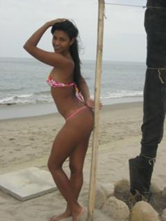 Rocío Miranda feet photo 10