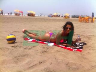 Rocío Miranda feet photo 6