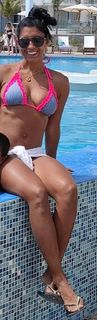 Rocío Miranda feet photo 10