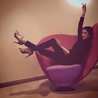 Rocío Muñoz feet photo 12