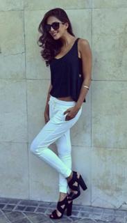 Rocío Muñoz feet photo 8