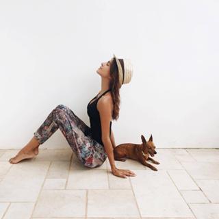 Rocío Muñoz feet photo 2
