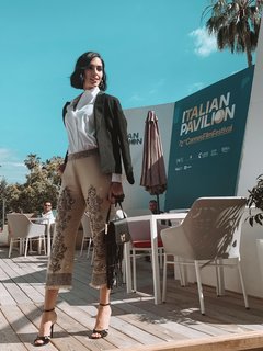 Rocío Muñoz feet photo 2