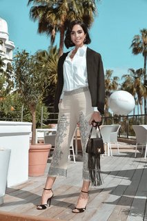 Rocío Muñoz feet photo 1