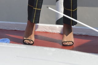 Rocío Muñoz feet photo 20