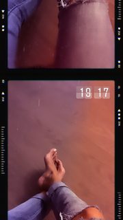 Rocío Muñoz feet photo 8