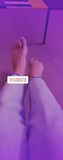 Rocío Muñoz feet photo 1