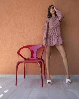 Rocío Muñoz feet photo 13