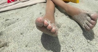 Rocío Muñoz feet photo 5