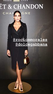 Rocío Muñoz feet photo 6