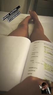 Rocío Muñoz feet photo 1