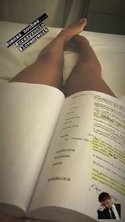 Rocío Muñoz feet photo 16