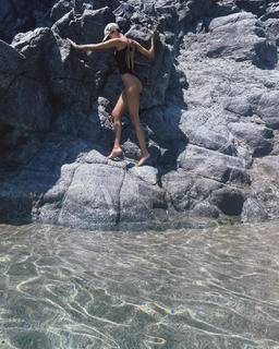 Rocío Muñoz feet photo 4