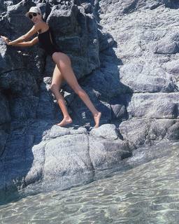 Rocío Muñoz feet photo 3