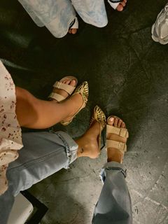 Rocío Muñoz feet photo 3