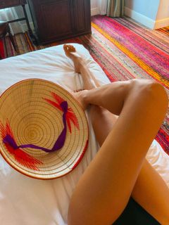 Rocío Muñoz feet photo 2