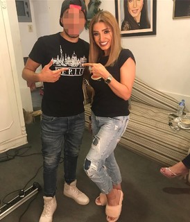 Rogeena feet photo thumbnail