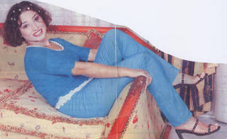 Rogeena feet photo thumbnail