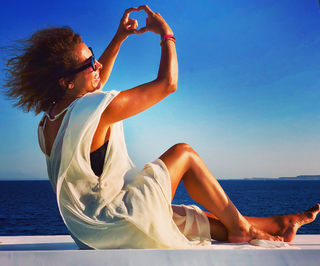 Rogeena feet photo thumbnail