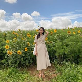 Roh Yoon-seo feet photo 11
