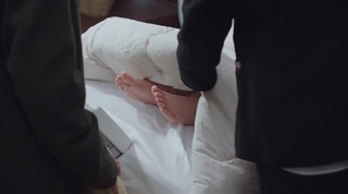 Roh Yoon-seo feet photo 4