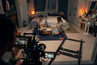Roh Yoon-seo feet photo 2