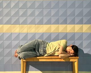 Roh Yoon-seo feet photo 20