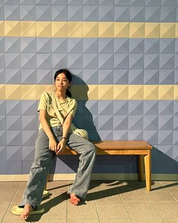 Roh Yoon-seo feet photo 19