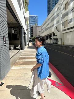 Roh Yoon-seo feet photo 1