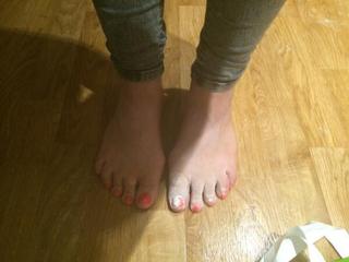 Roisin Conaty feet photo 2