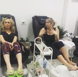 Roisin Conaty feet photo 3