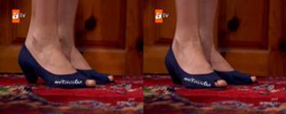Rojda Demirer feet photo 20
