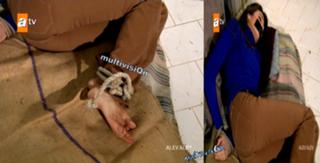 Rojda Demirer feet photo 14