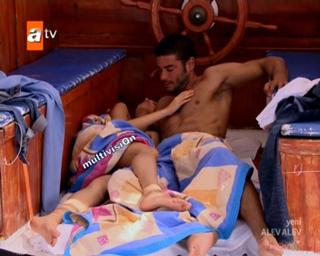 Rojda Demirer feet photo 12