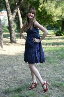 Rojda Demirer feet photo 7
