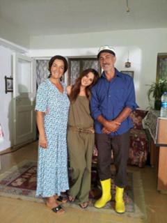 Rojda Demirer feet photo 4