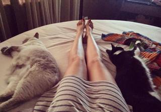 Rojda Demirer feet photo 16