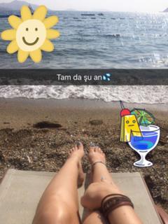 Rojda Demirer feet photo 15