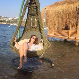Rojda Demirer feet photo 12