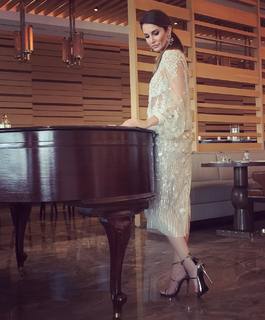 Rojda Demirer feet photo 11