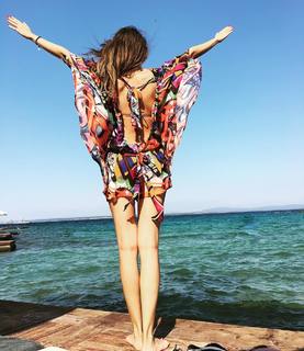 Rojda Demirer feet photo 10