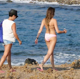 Rojda Demirer feet photo 18