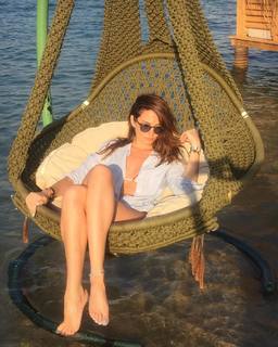 Rojda Demirer feet photo 5