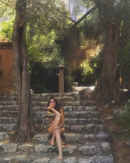 Rojda Demirer feet photo 4