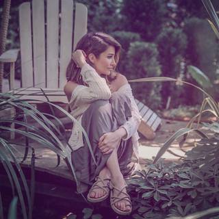 Rojda Demirer feet photo 3