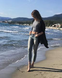 Rojda Demirer feet photo 19